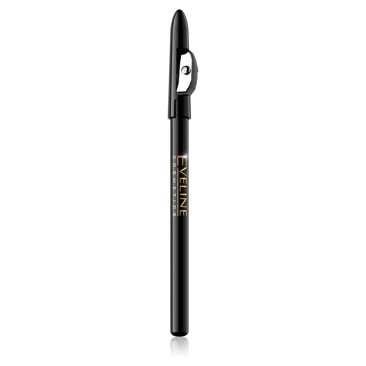 Eyeliner Eveline Rojo
