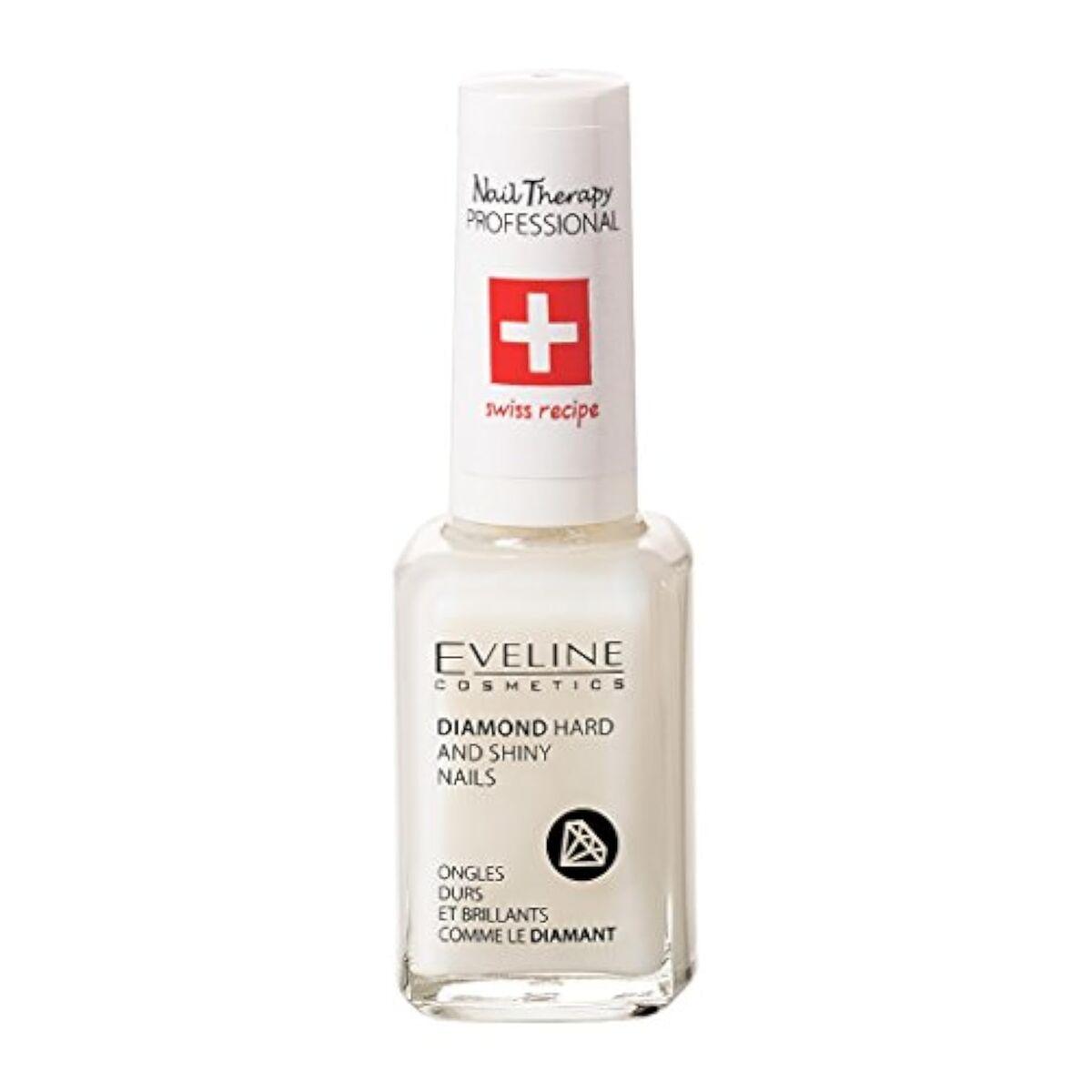 Tratamiento para las Uñas Eveline Transparente
