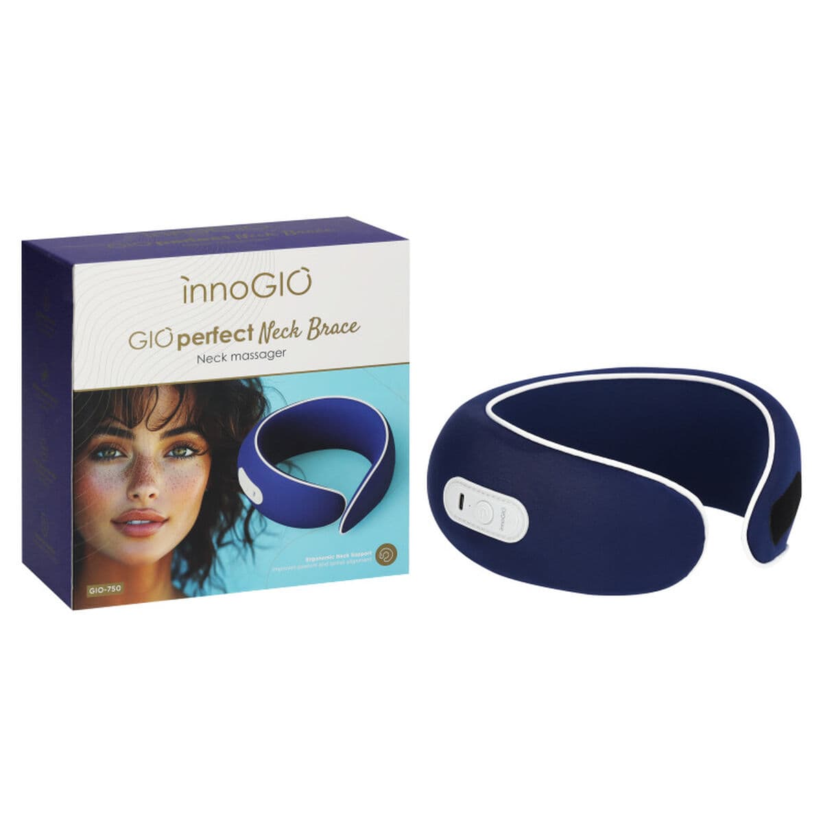 Masajeador de Cuello Innogio 750