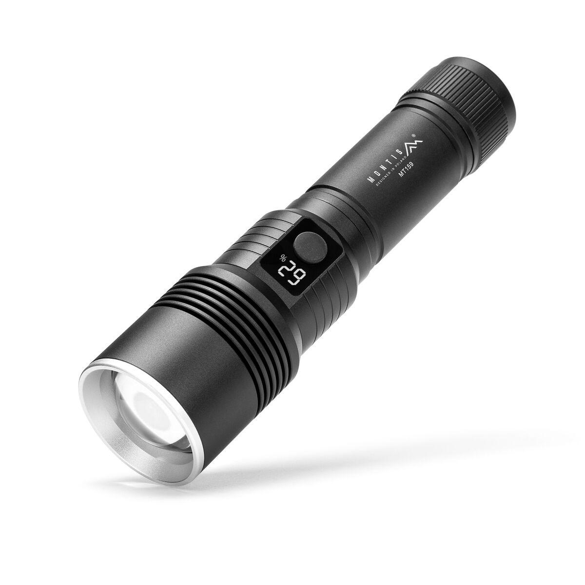 Linterna LED Montis MT159