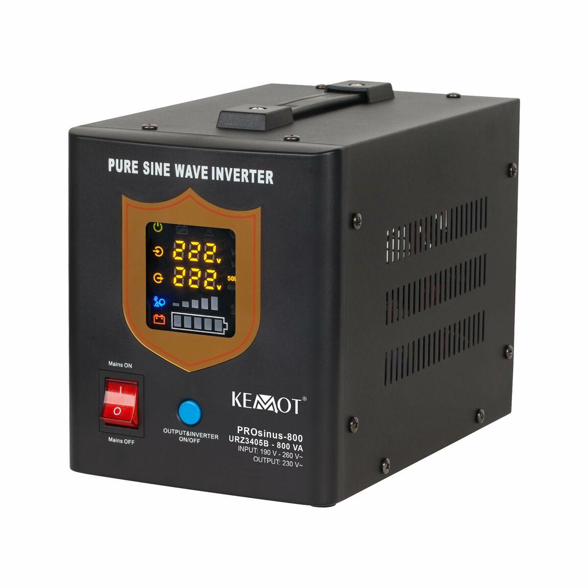 SAI Interactivo Kemot URZ3405B 500 W