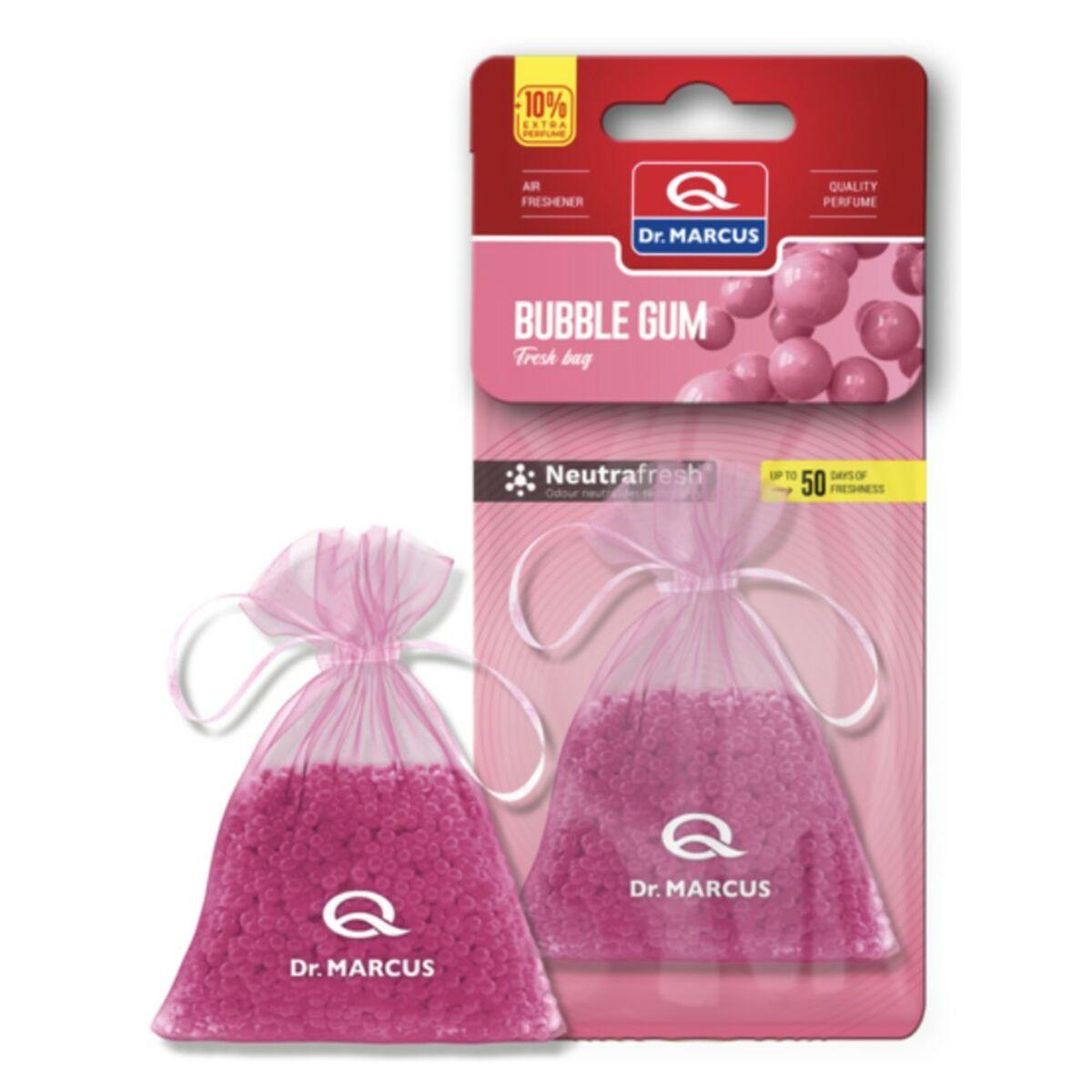 Ambientador para Coche Dr Marcus Fresh Bag Chicle Fragancia Bolsita