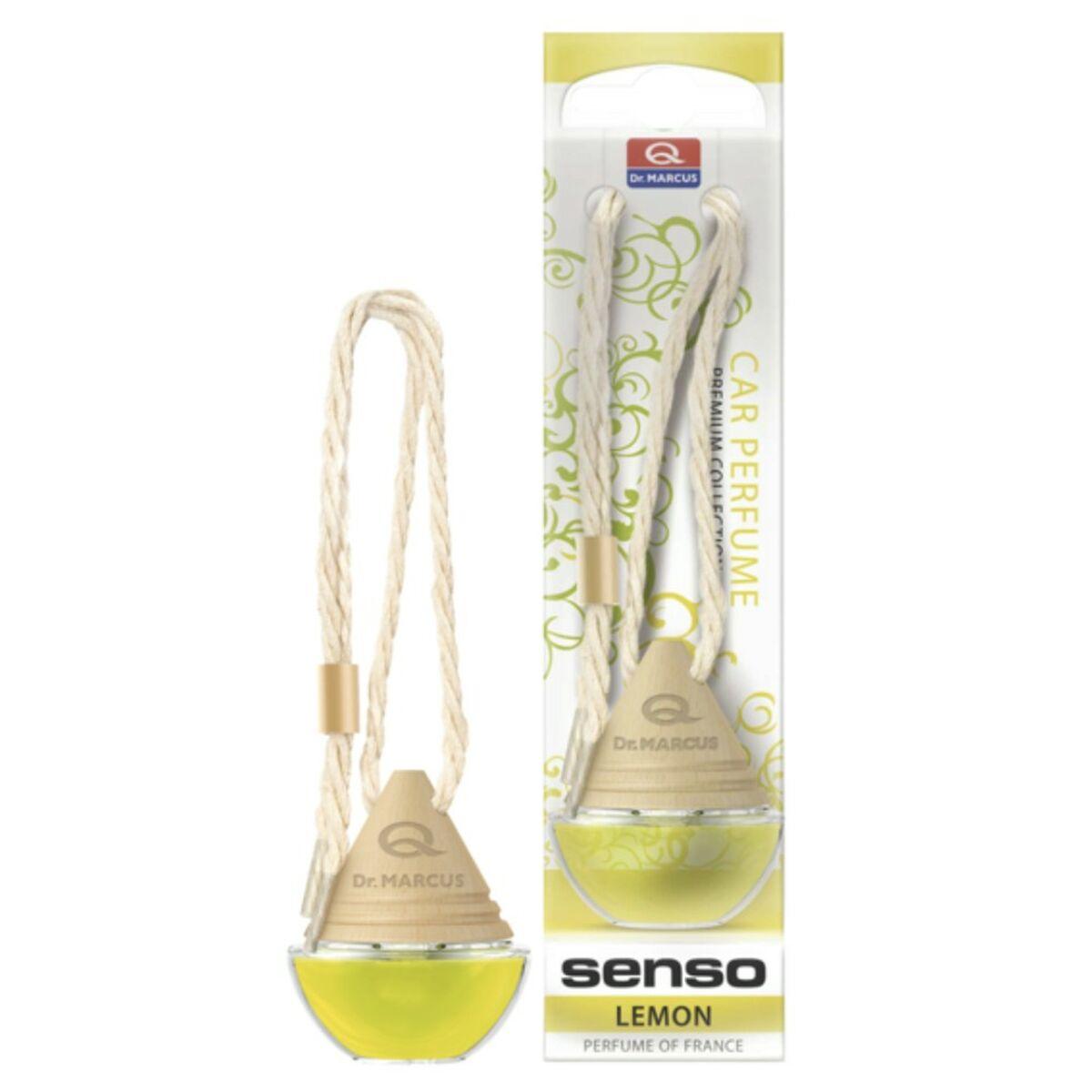 Ambientador para Coche Dr Marcus Wood Limón 50 ml Colgante