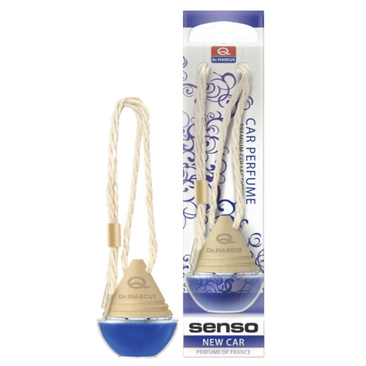 Ambientador para Coche Dr Marcus Wood Coche Nuevo 50 ml Colgante