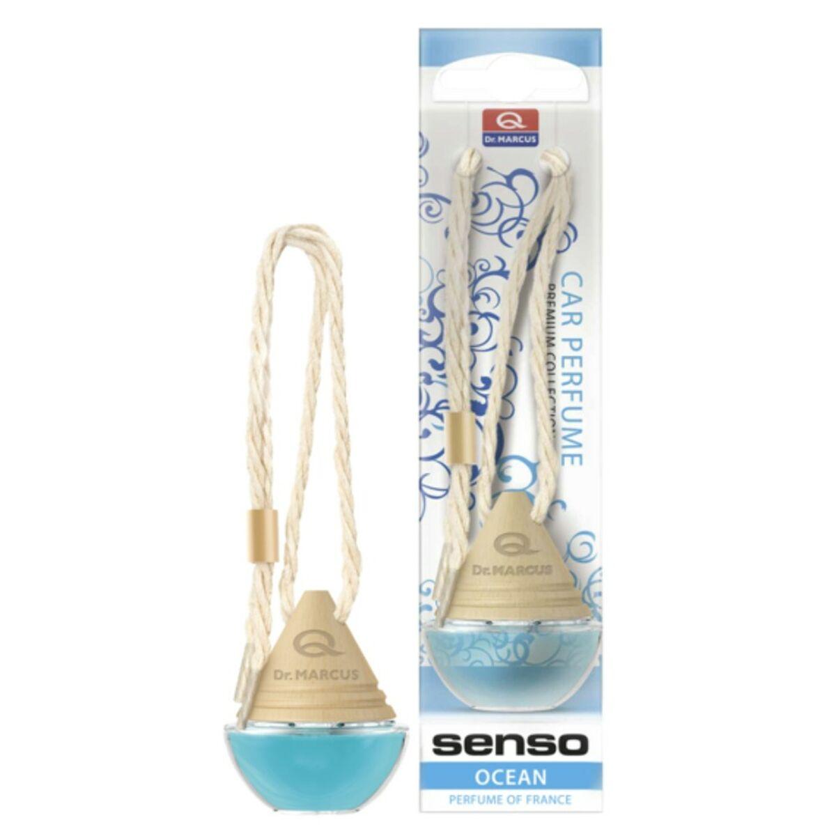 Ambientador para Coche Dr Marcus Wood Ocean 50 ml Colgante