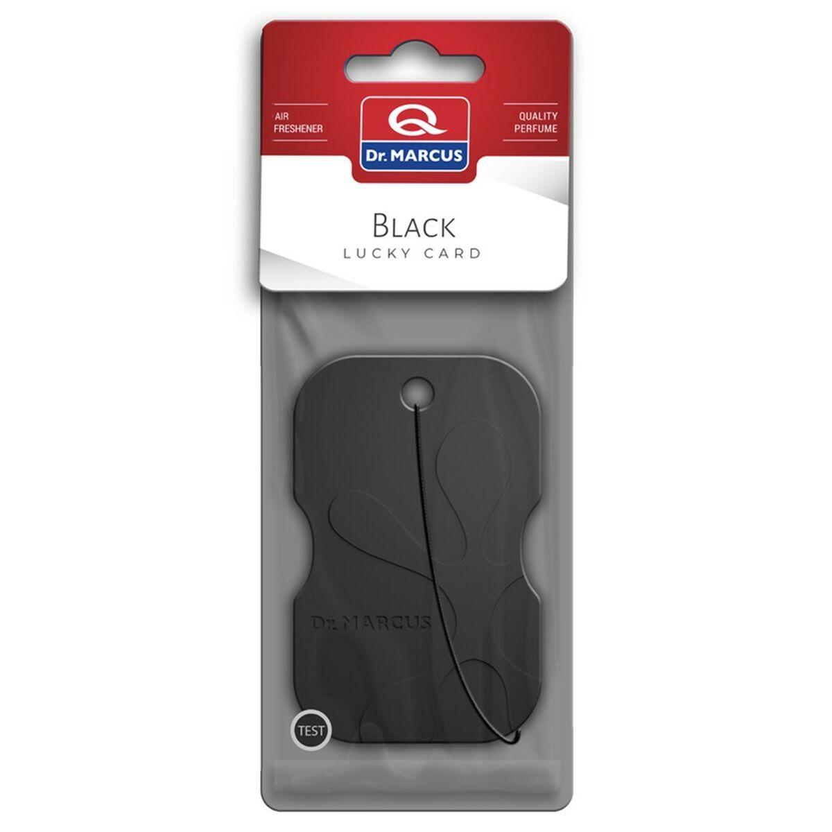 Ambientador para Coche Dr Marcus DRM0073 black