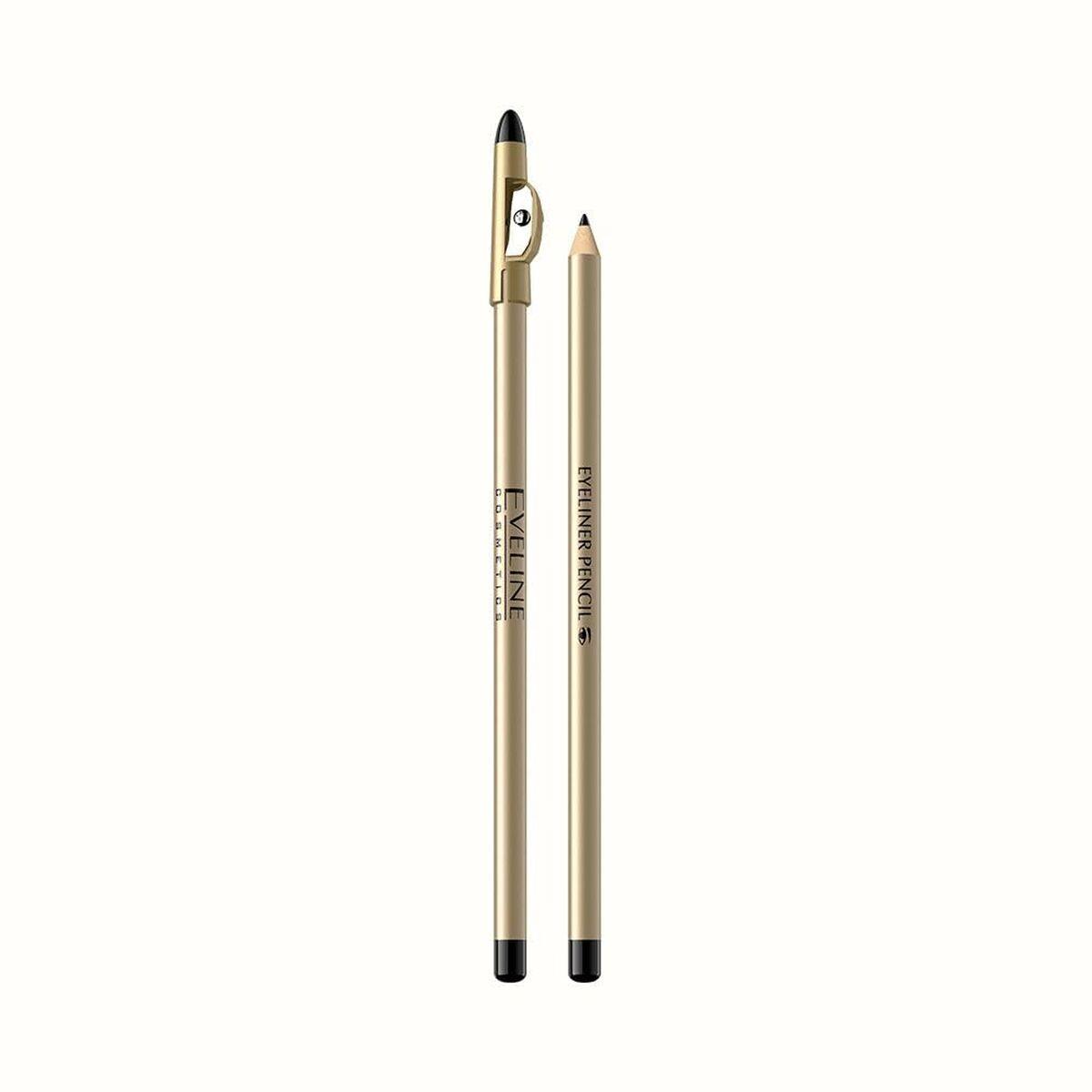 Eyeliner Eveline Negro