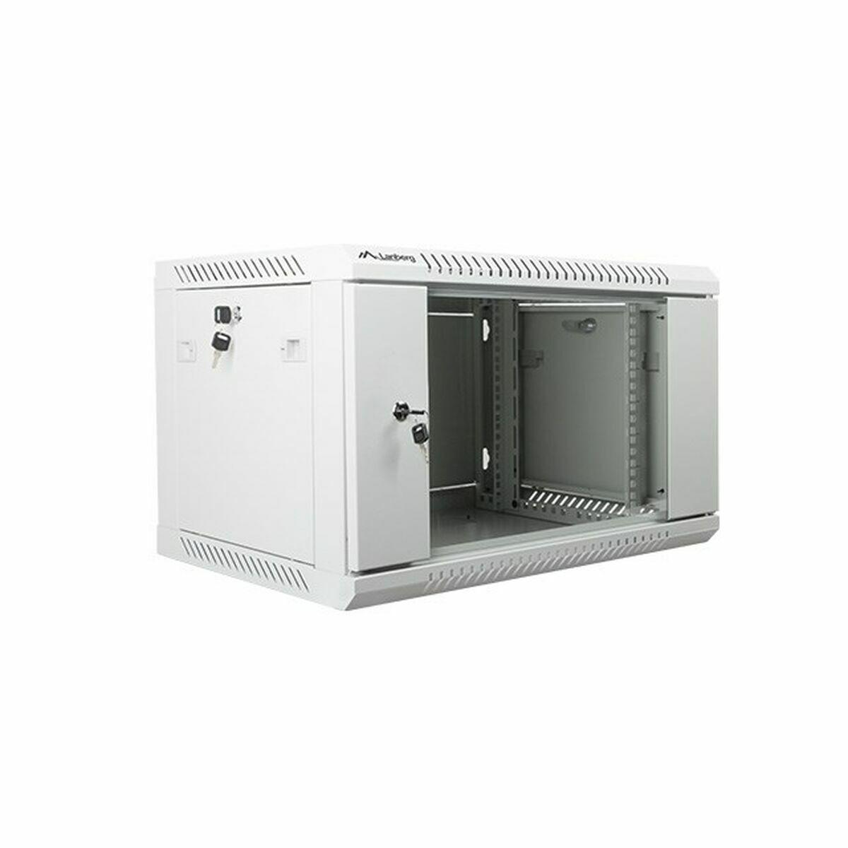 Armario Rack Mural Lanberg WF01-6406-10S