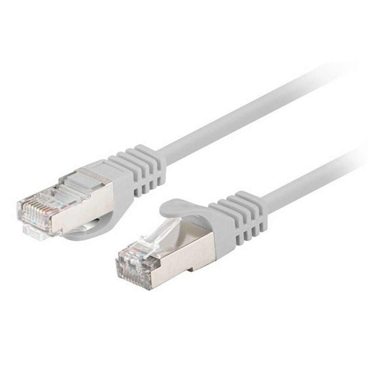 Cable de Red Rígido UTP Categoría 6 Lanberg PCF6-20CC-0300-S