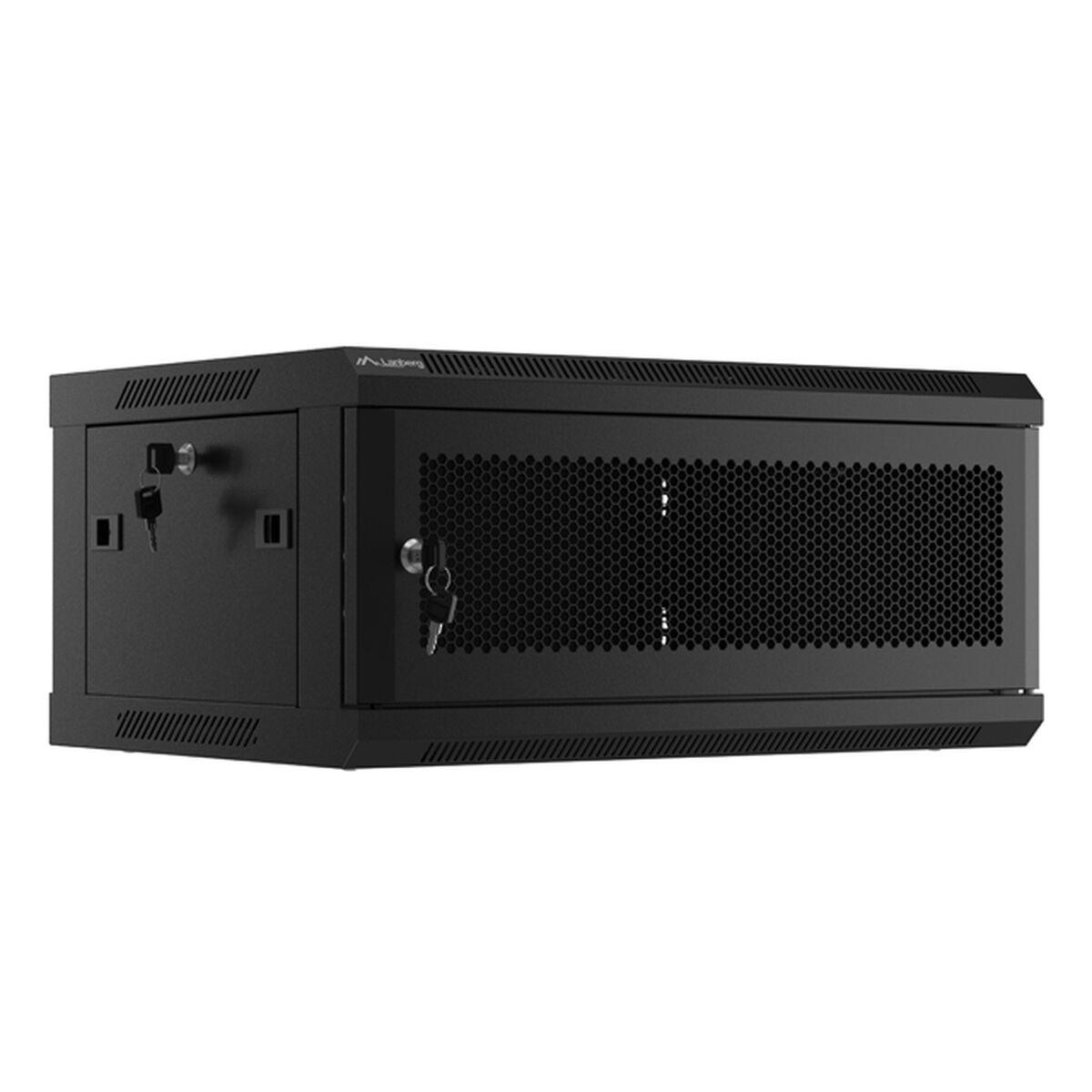 Armario Rack Mural Lanberg WF01-6404-23B