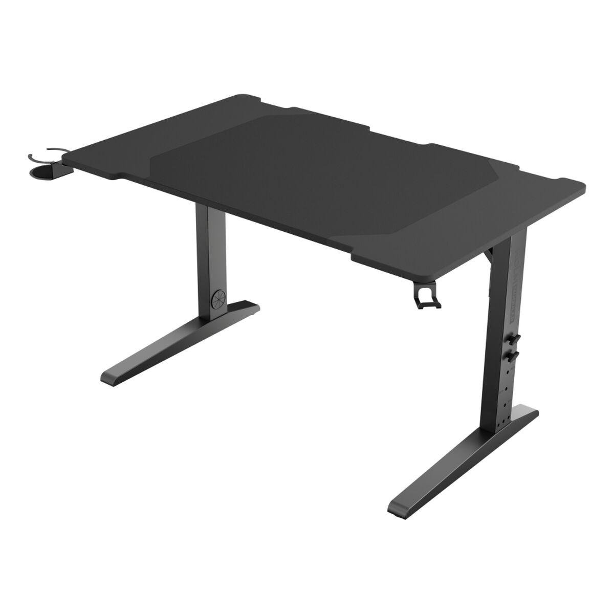 Mesa de Escritorio Genesis HOLM MODULAR 120 RGB 120 x 75 cm Negro