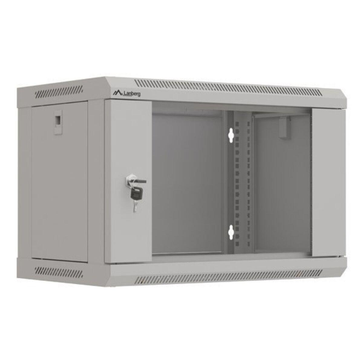 Armario Rack Mural Lanberg WF03-5306-10S