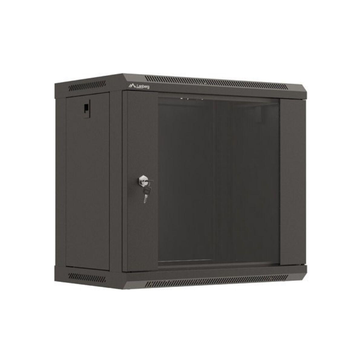Armario Rack Mural Lanberg WF03-5309-10B