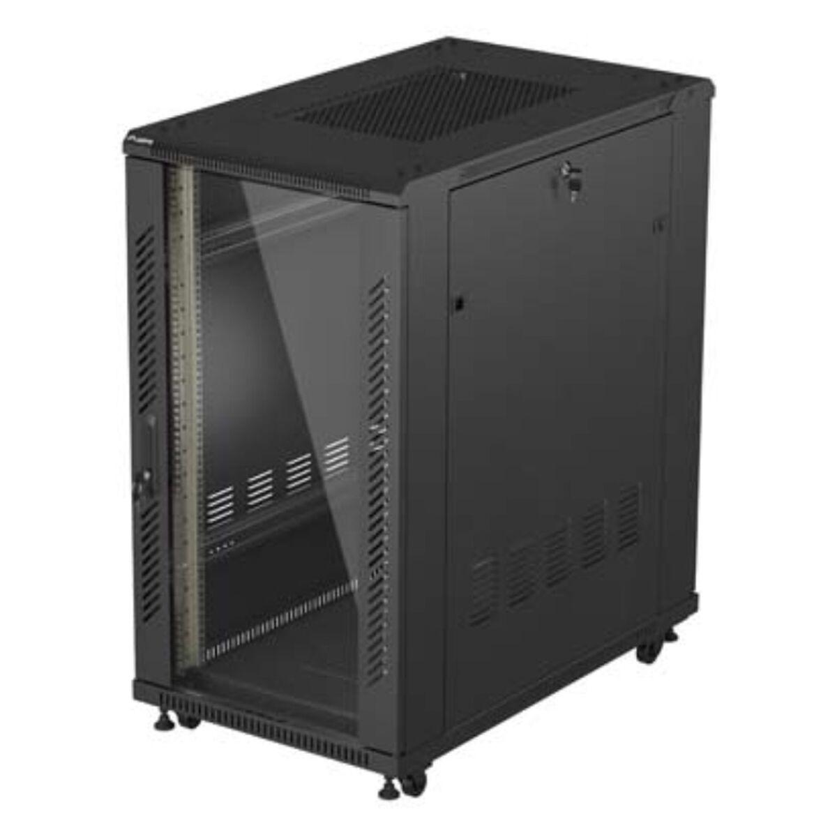 Armario Rack Mural Lanberg FF01-6022-12B