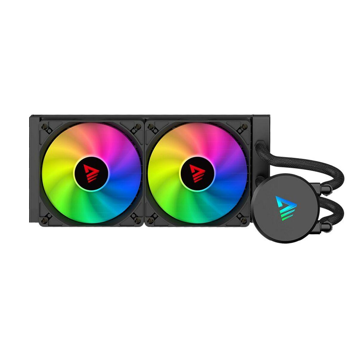 Kit de Refrigeración Líquida Savio VELOX 240MM
