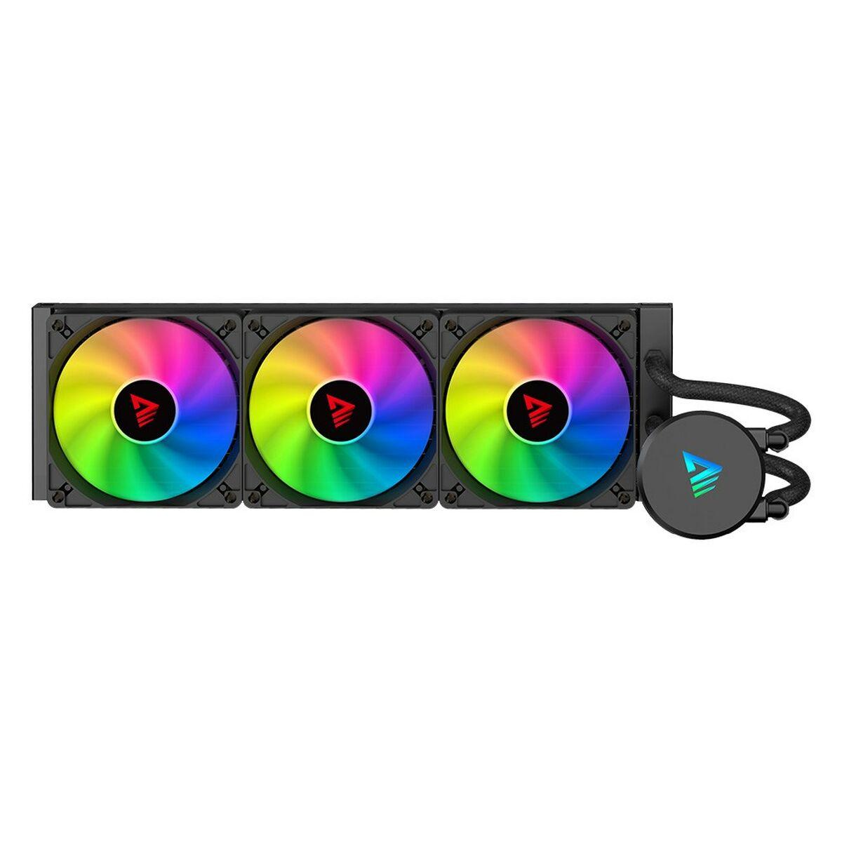 Kit de Refrigeración Líquida Savio VELOX 360 MM
