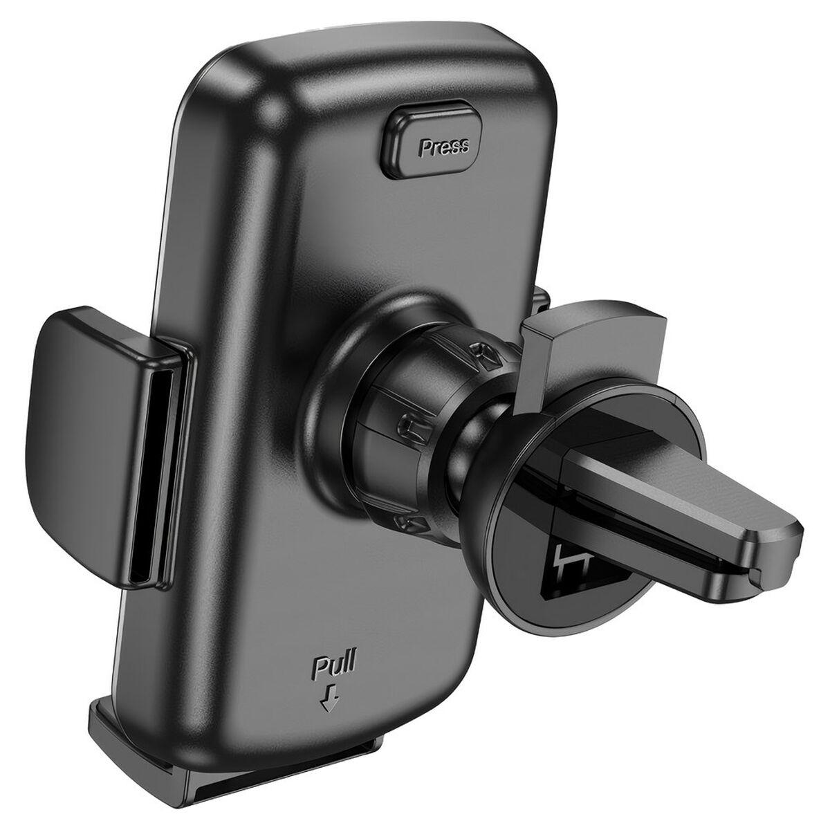 Soporte para Coche Savio CH-05 Negro