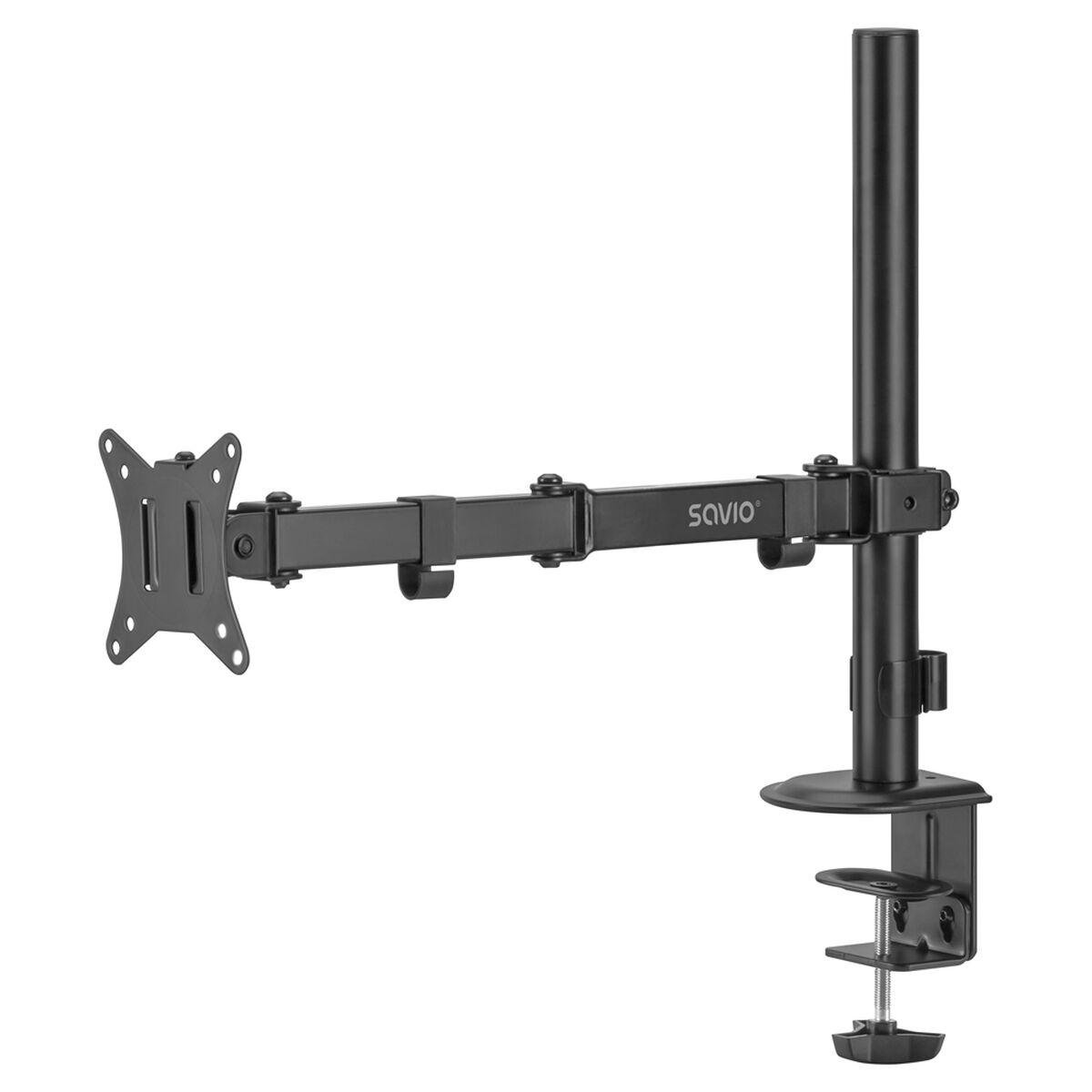 Soporte de Mesa para Pantalla Savio UM-02