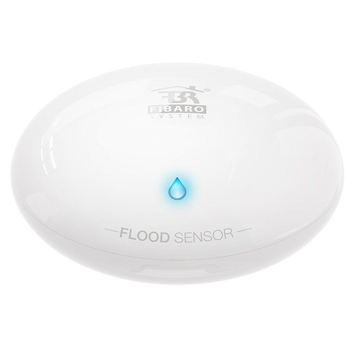 Sensor de Temperatura y Humedad Fibaro FGFS-101 ZW5