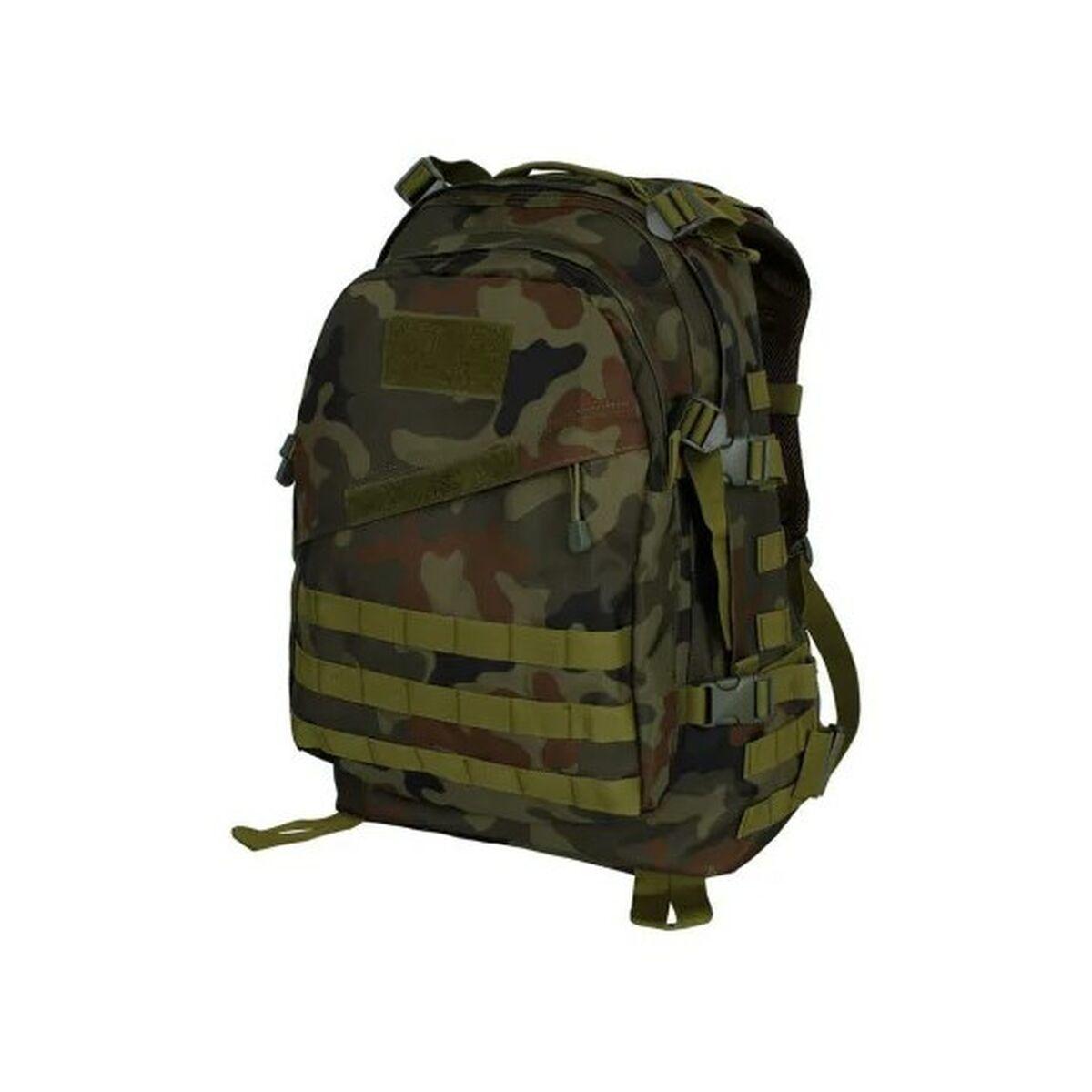 Mochila Deportiva GFC GFT-20-011400 20 L Verde Militar Camuflaje