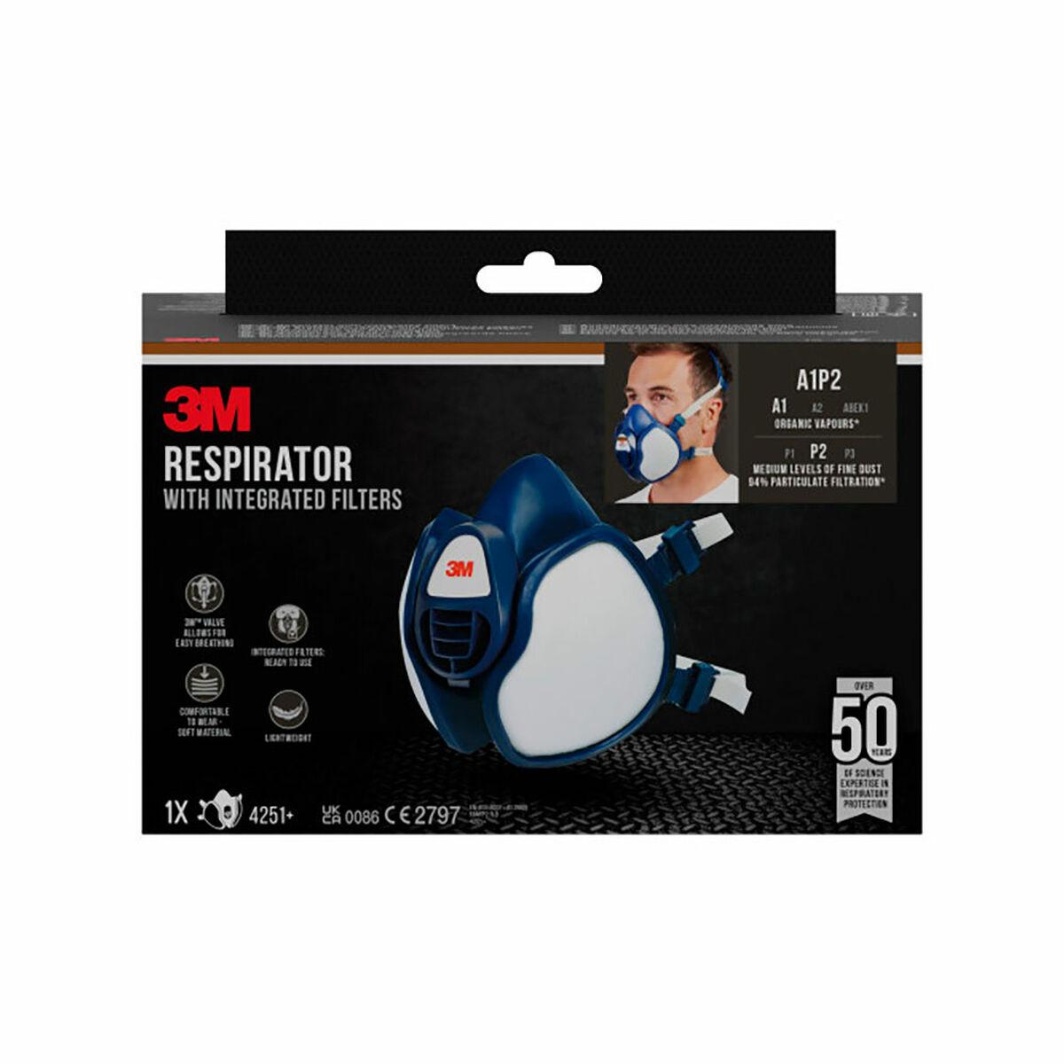 Mascarilla 3M