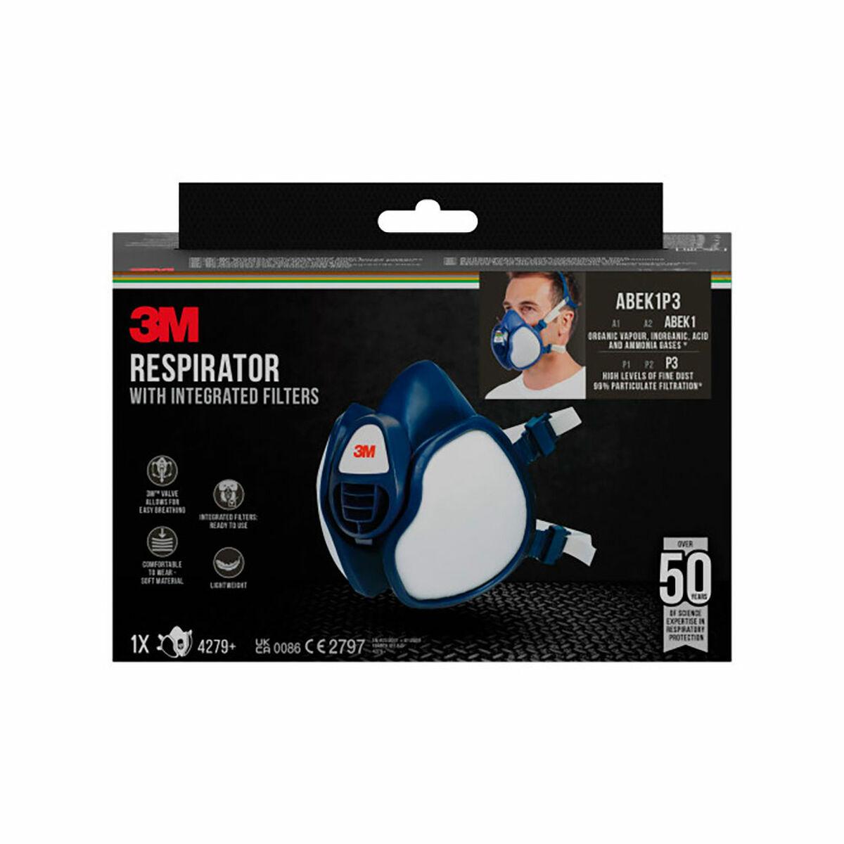Mascarilla 3M