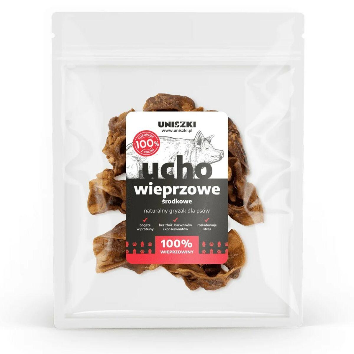 Snack para Perros Uniszki Oreja