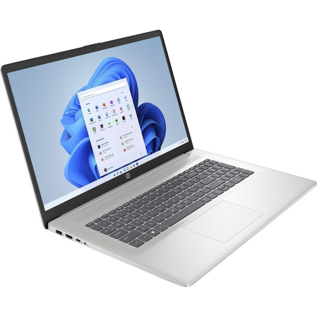Laptop HP 9S1M6UA 17,3" Intel Core 5 120U 16 GB RAM 512 GB SSD (Reacondicionado A+)