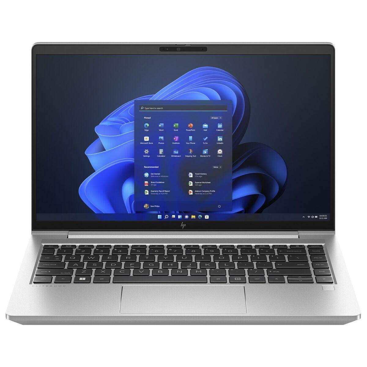Laptop HP 84S99UT 14" Intel Core i5-1345U 16 GB RAM 256 GB SSD (Reacondicionado A+)