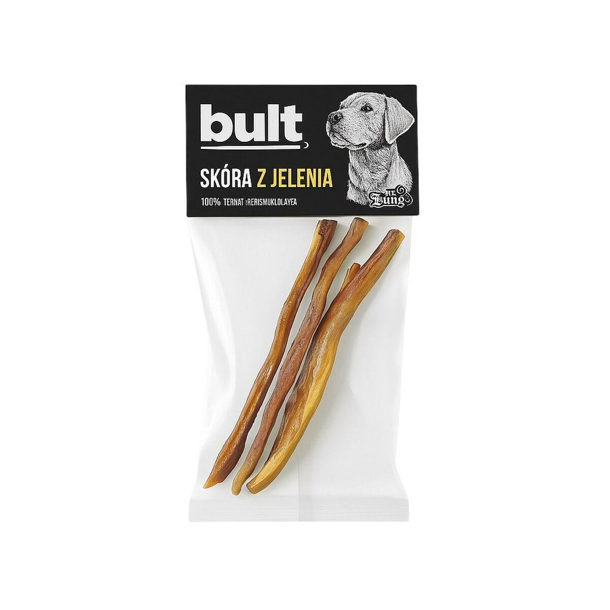 Snack para Perros Bult BULT Deer skin Ciervo 100 g