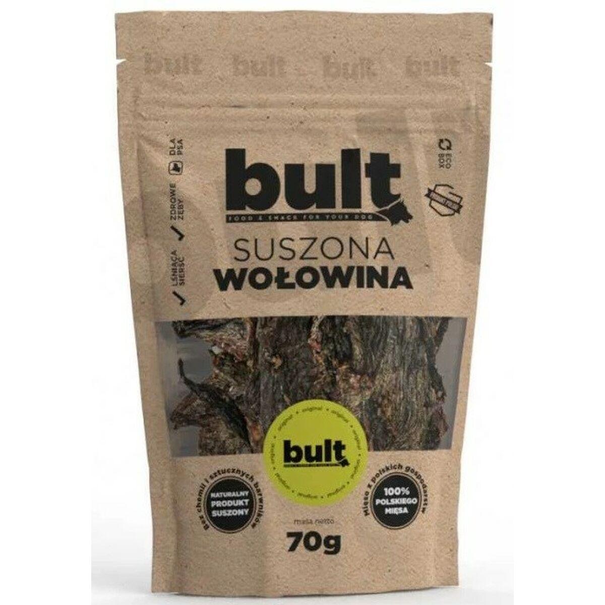 Snack para Perros Bult Eko Ternera 70 g