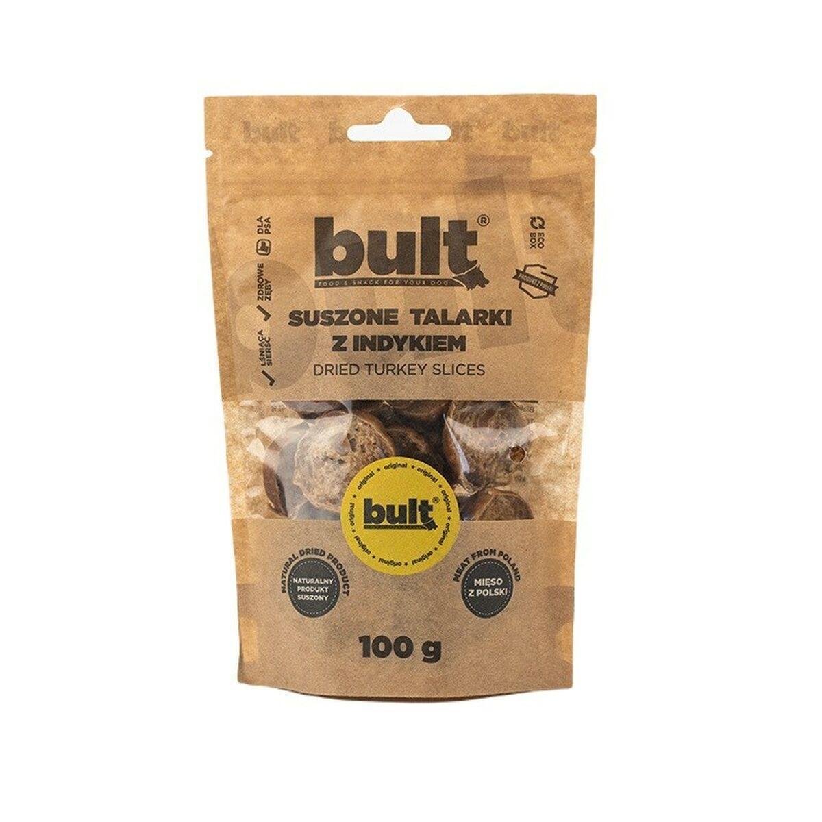 Snack para Perros Bult Pavo 100 g