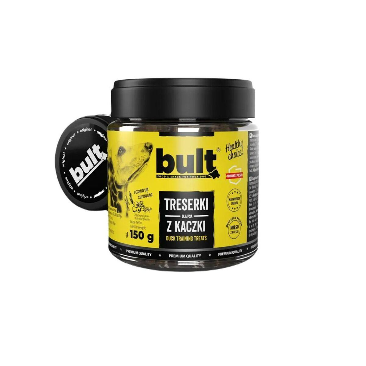 Snack para Perros Bult Training Pato 150 g