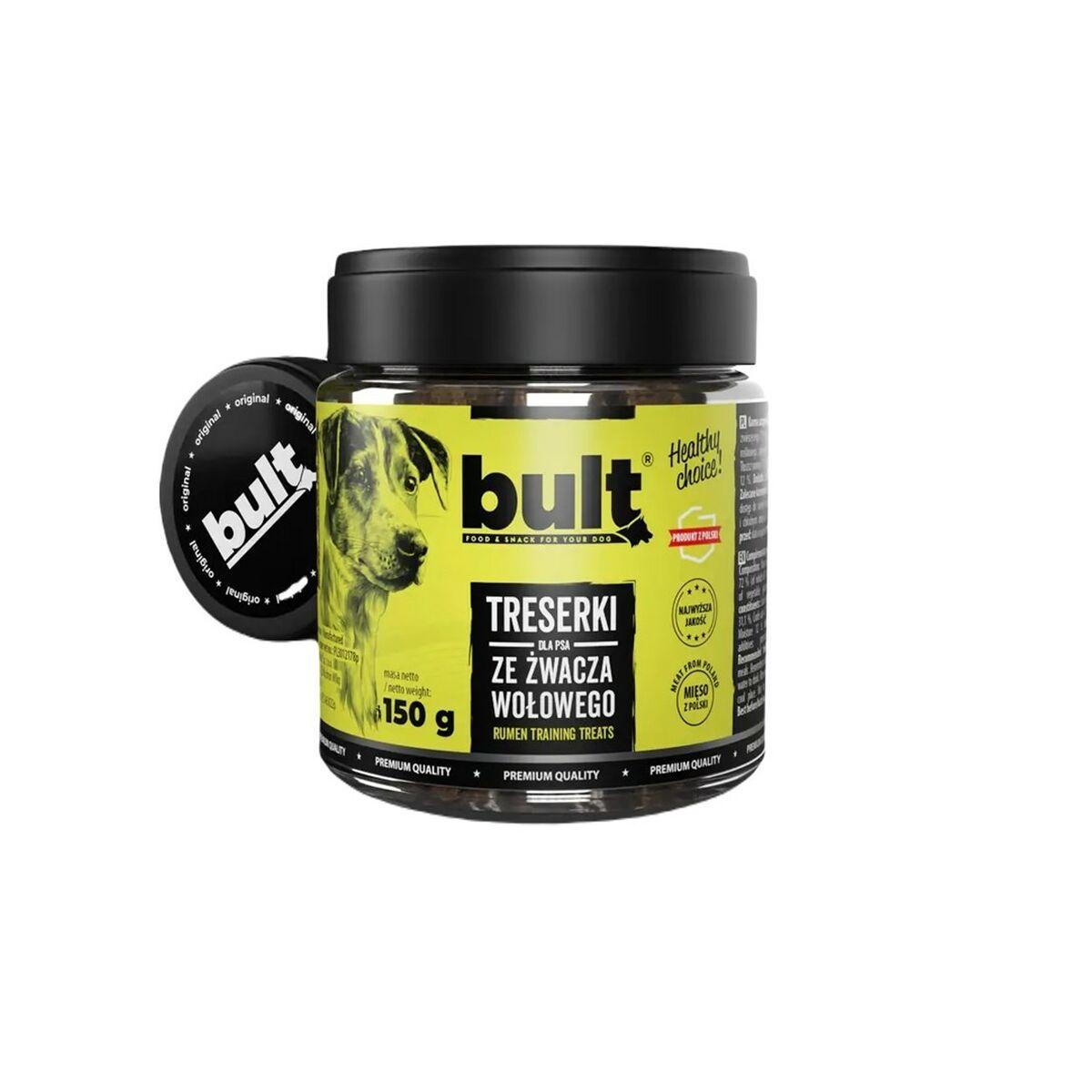 Snack para Perros Bult Training Carne de vacuno 150 g