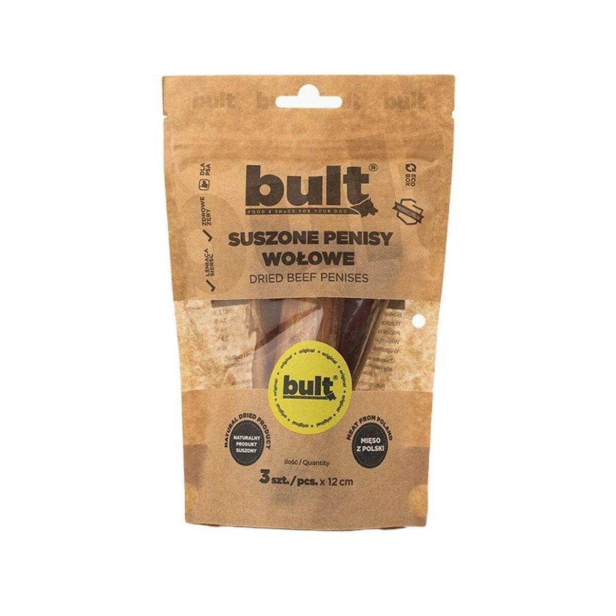 Snack para Perros Bult Carne de vacuno 200 g