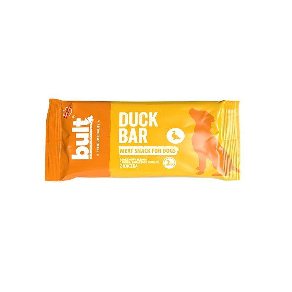 Snack para Perros Bult Duck Bar Pato 75 g