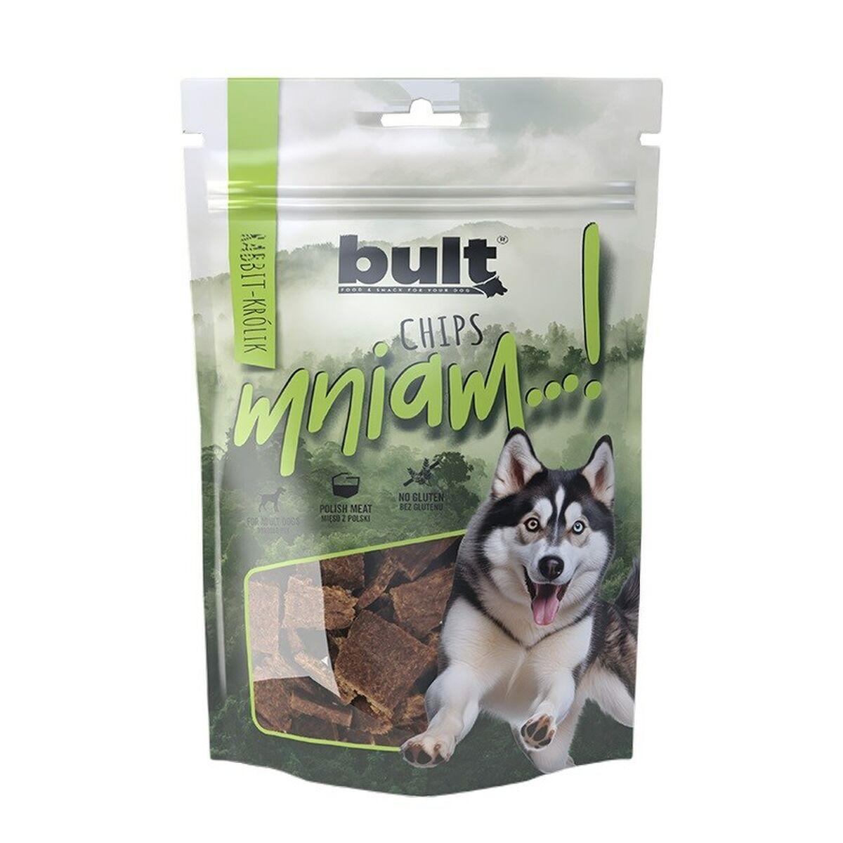 Snack para Perros Bult Rabbit chips
