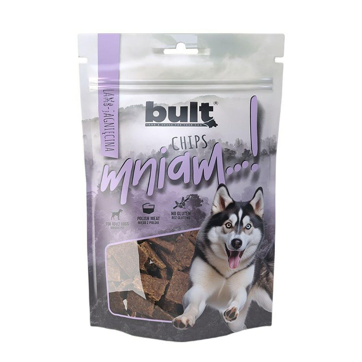 Snack para Perros Bult Lamb chips