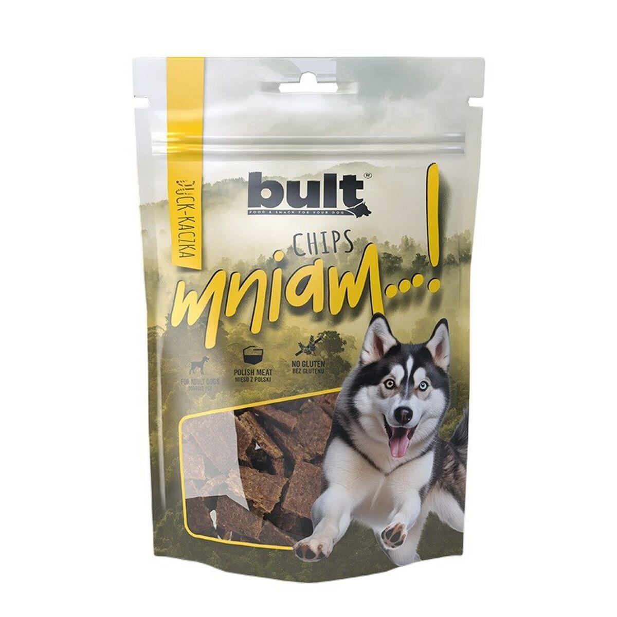 Snack para Perros Bult Duck chips