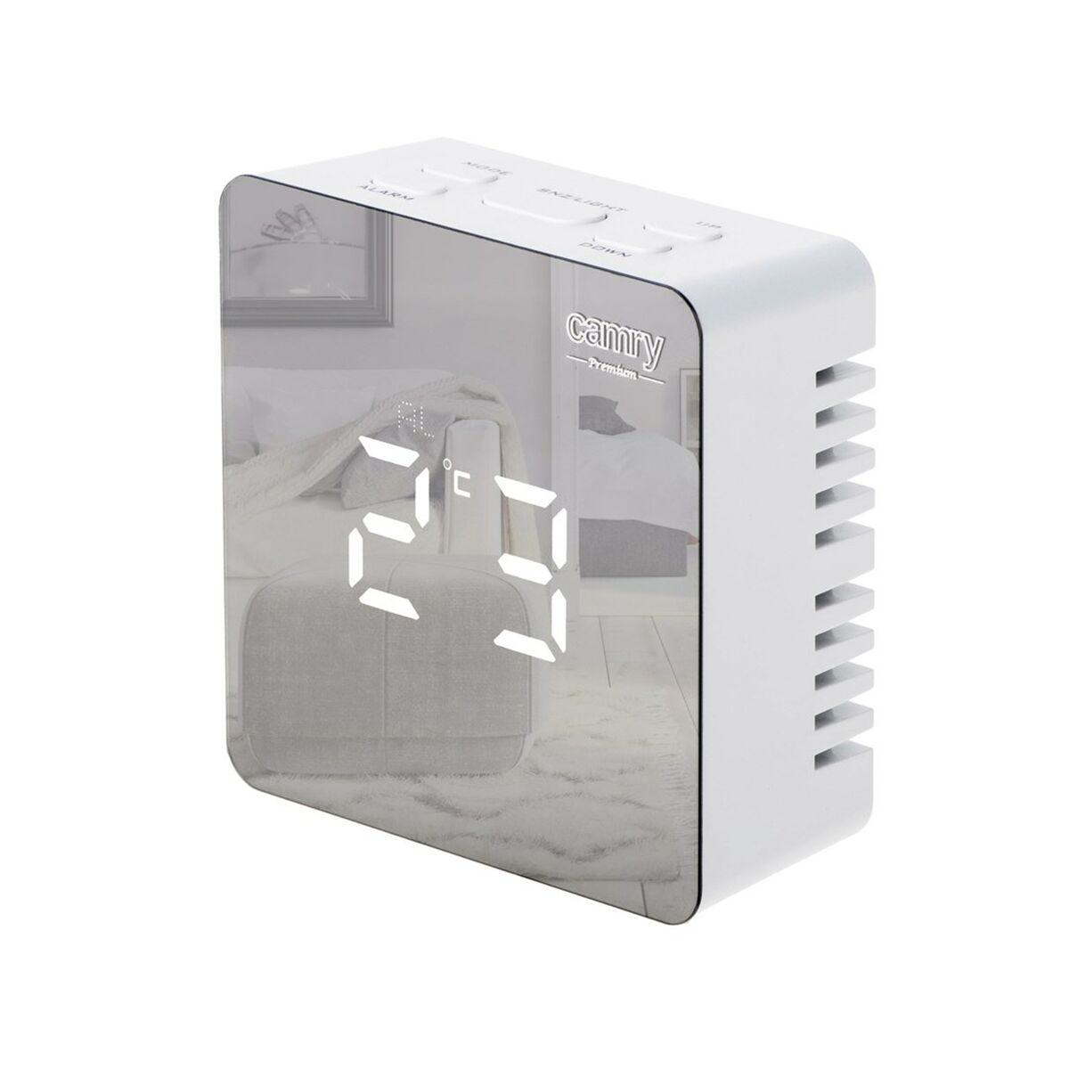 Reloj de Pared Adler CR 1150w Negro