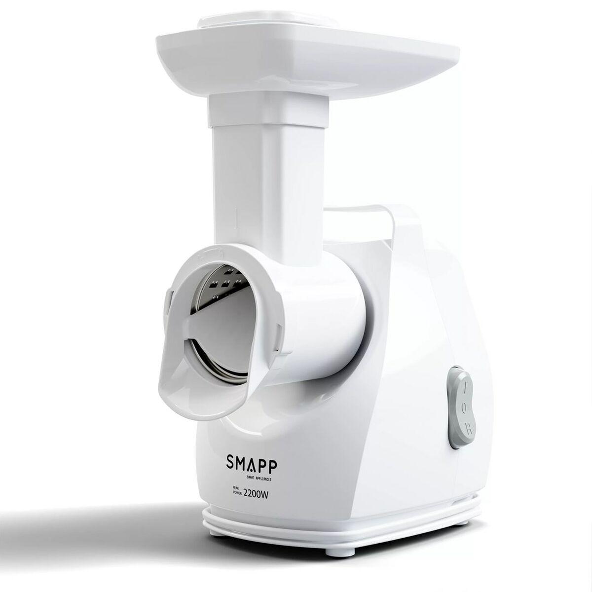 Picadora SMAPP 490.81 BIAŁA Blanco 2200 W