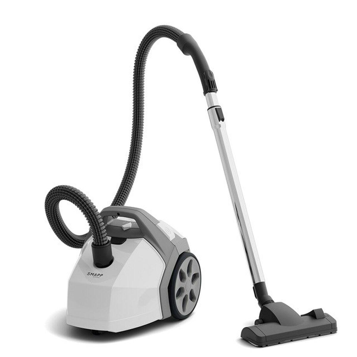 Aspirador SMAPP 608.2 Blanco Negro 900 W