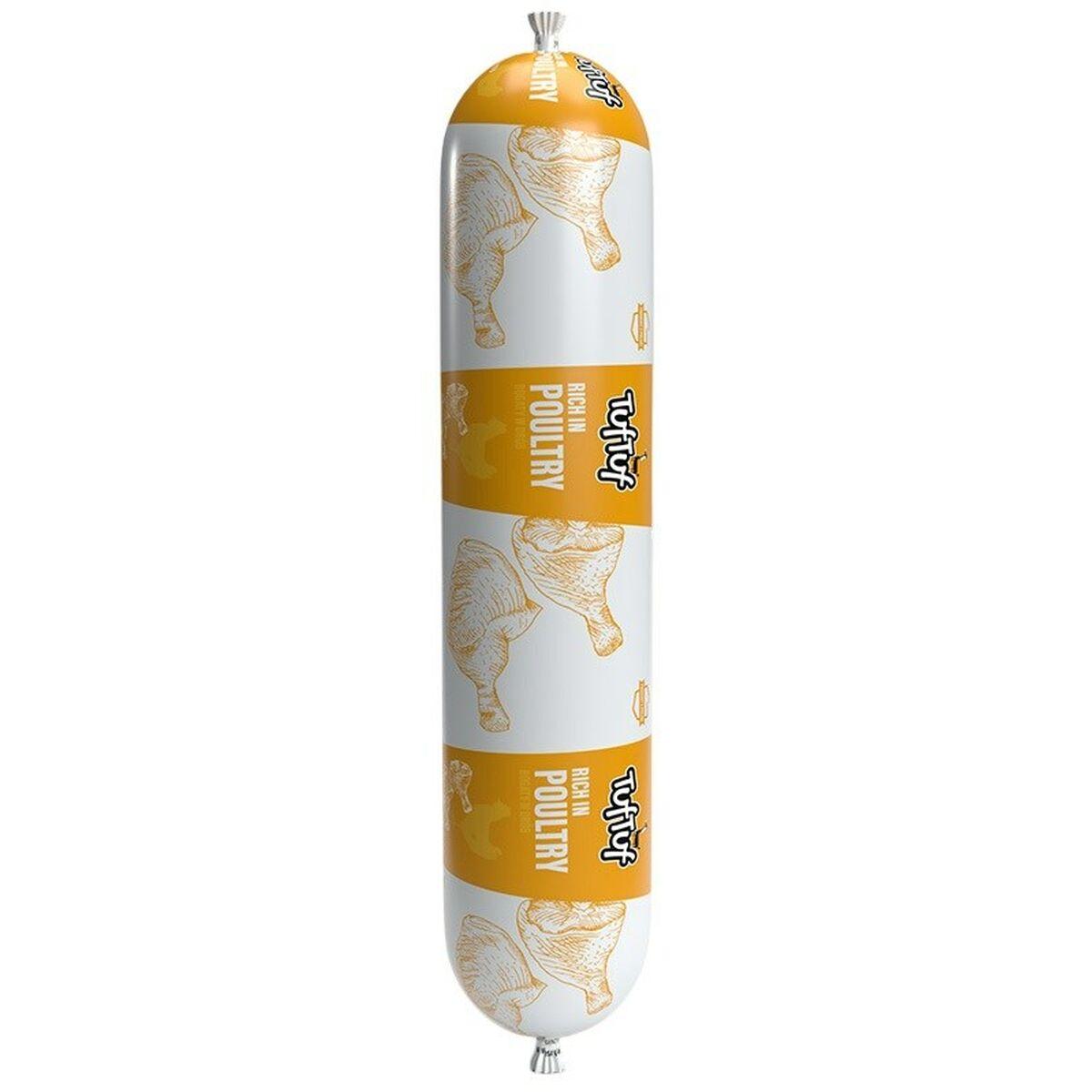 Comida para Perro Tuftuf TUF Poultry bar 900 gr Aves