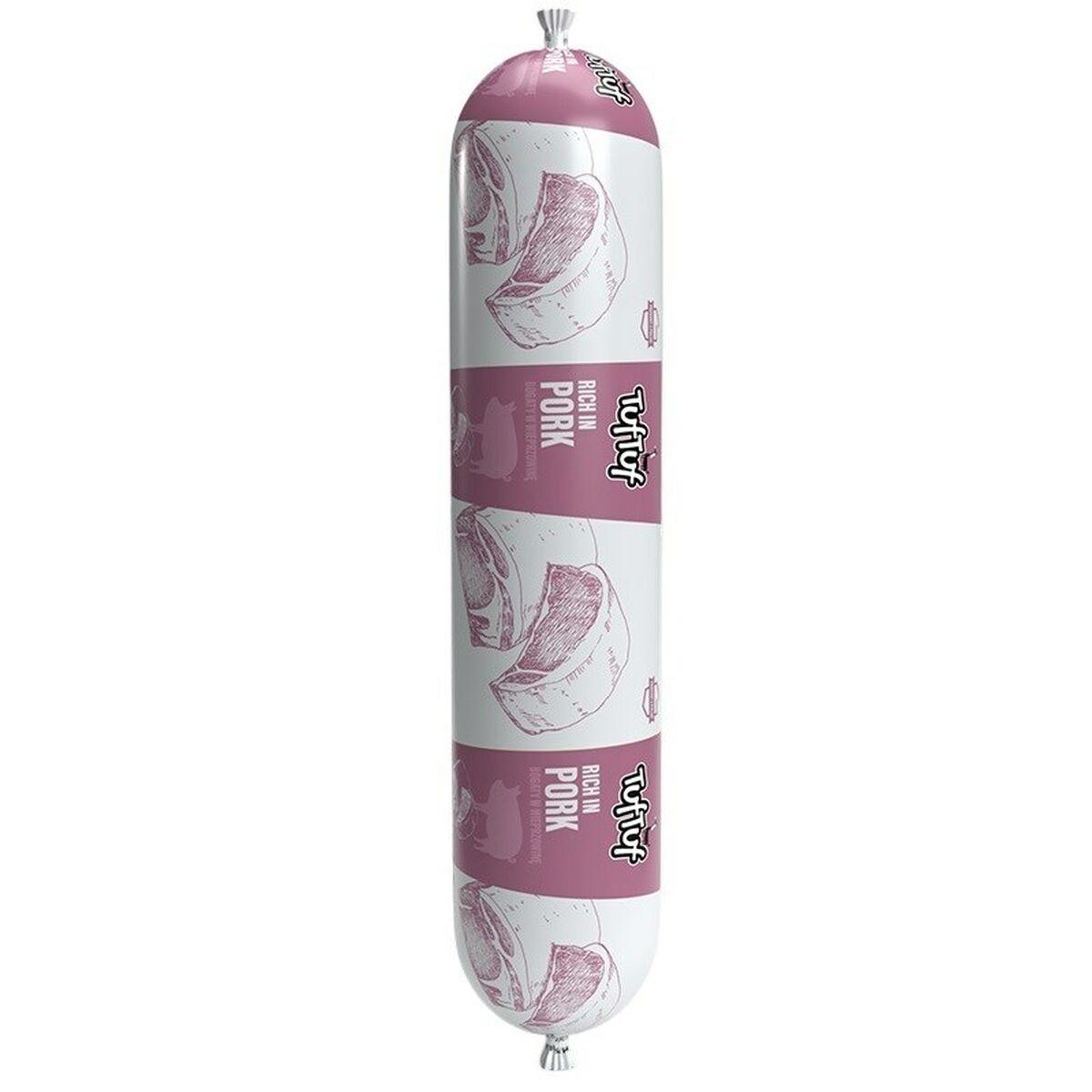 Comida para Perro Tuftuf Cerdo 900 gr