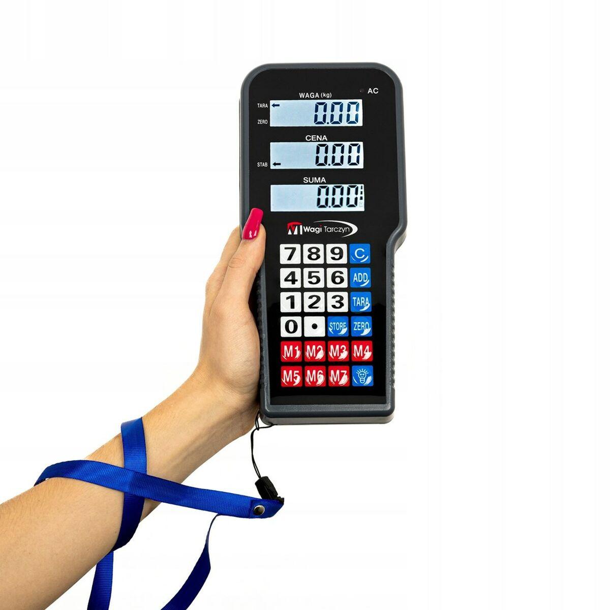 Balanza Digital Wagi Tarczyn WT-090N