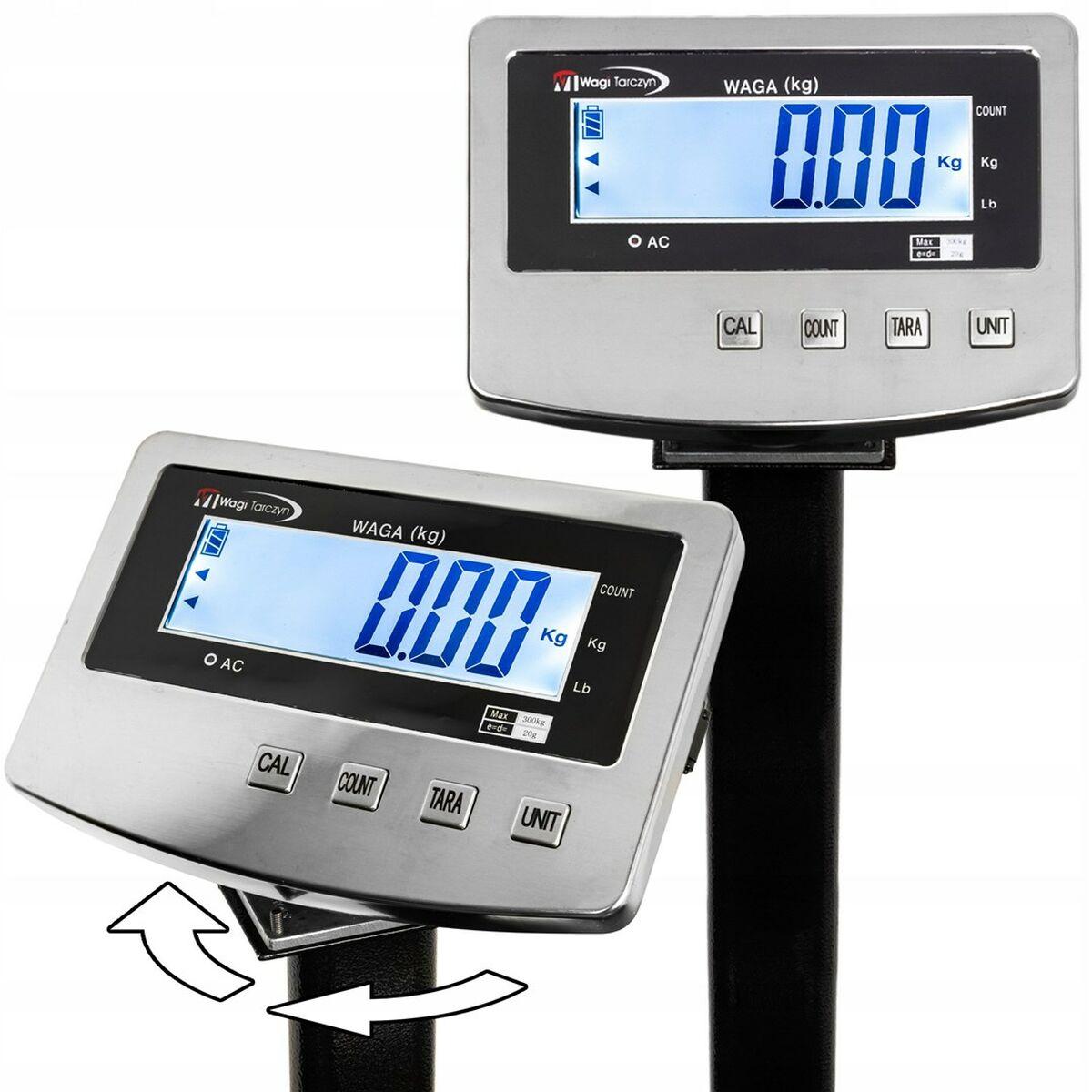 Balanza Digital Wagi Tarczyn WT-185N