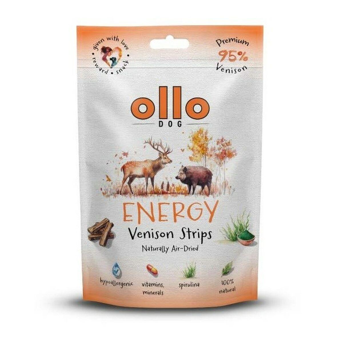 Snack para Perros Ollo 80 g