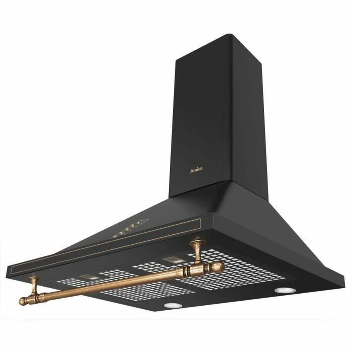 Campana Convencional Amica OKC6212RA Negro
