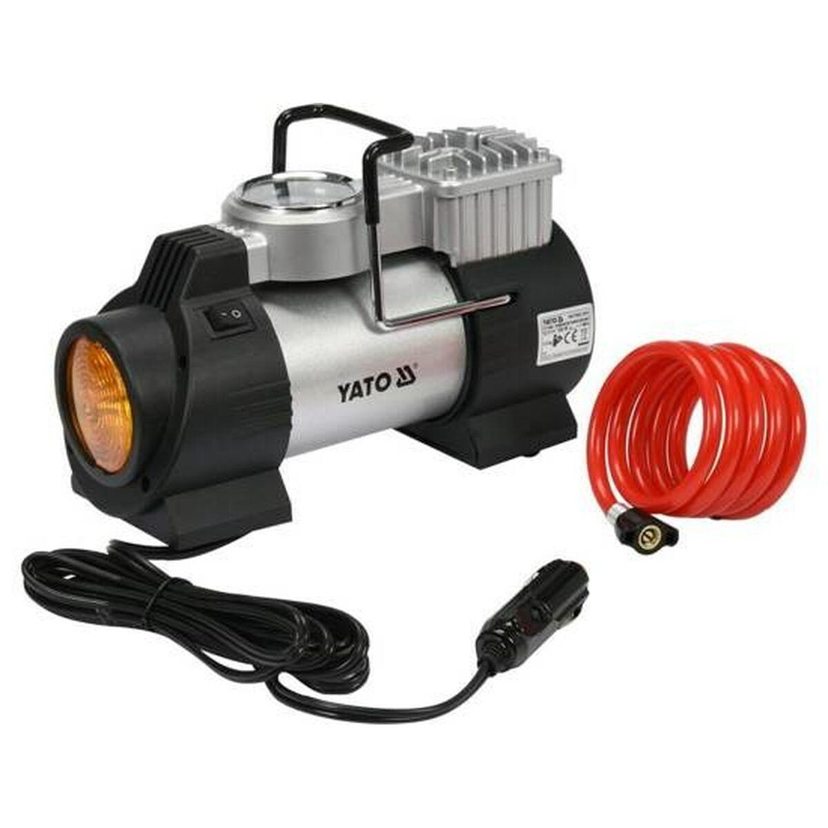 Compresor de Aire Yato YT-73460 180 W 40 l/min