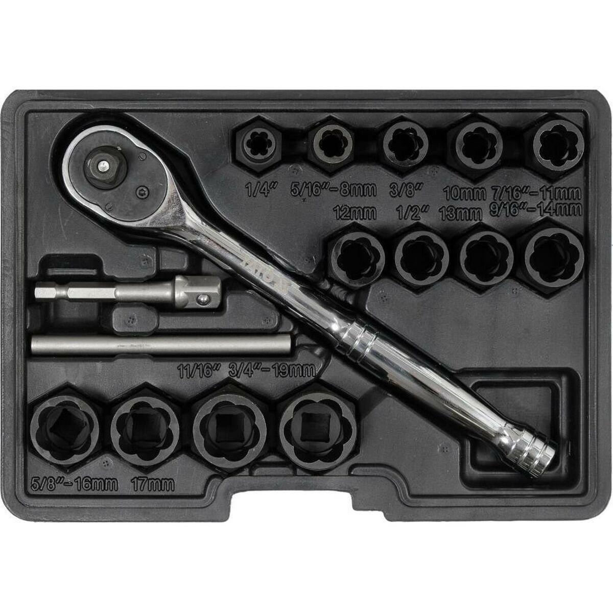 Set de Destornilladores Yato YT-05897